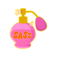 Pink Love Sticker