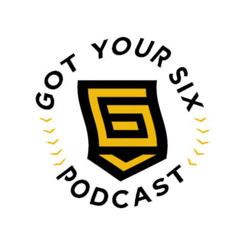 Go Team Sticker by Got Your Six Podcast with Tony Nash