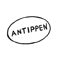 Tap Antippen Sticker by Moms-Blog.DE