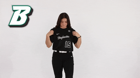 Bingath GIF by Binghamton Athletics