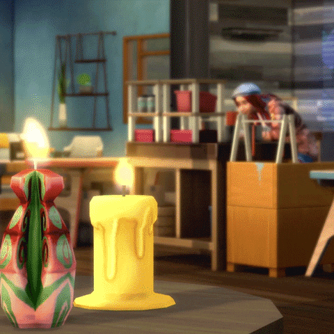 Sims 4 Games GIF by The Sims