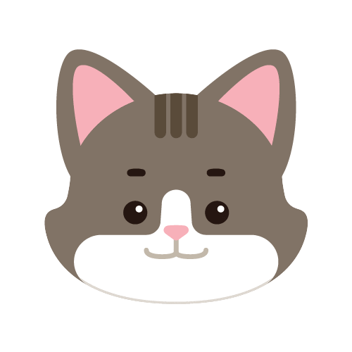 Cat Kitten Sticker by Play-Curio