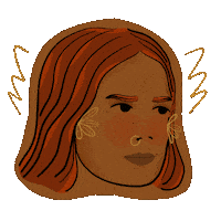 Punk Jewelry Sticker by Keva Epale