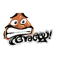 Sticker Oops Sticker