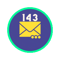 Newsletter Sticker by Digital Pratik