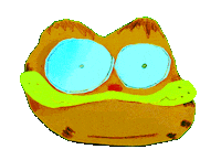 Sick No Way Sticker by Bubble Punk