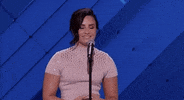 demi lovato smile GIF by Election 2016