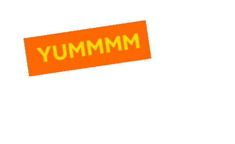 Brand Sticker by wecook