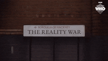 Season 2 Bel GIF by Doctor Who