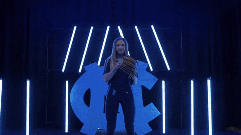 University Of North Carolina GIF by UNC Tar Heels
