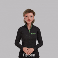 Avatar Gebärdensprache GIF by Sign Time - SiMAX