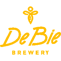 De Bie Beer Sticker by Brewery De Bie