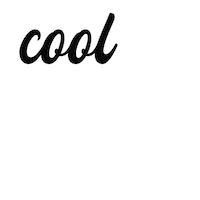 Cool Cool Cool Sticker