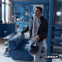 Friends Rap GIF by CANAL+