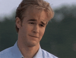 Dawsons Creek Dawson GIF