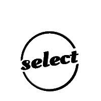 selectmaltacreative 3d logo thank you for coming selectmalta selectevents Sticker