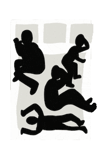 Gute Nacht Teamnosleep Sticker by Nadine Chaignat