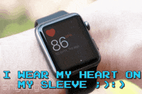 valentine's day valentine GIF by Studio 360