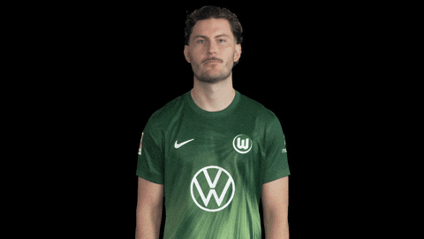 Bundesliga No GIF by VfL Wolfsburg