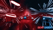 BeatSaber vr virtualreality beat saber beatsaber GIF
