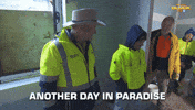 Renovate Channel 9 GIF by The Block