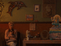 Days Of The Week Waiting GIF by The Rainbow Bridge