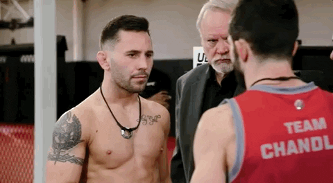 Episode 4 GIF by UFC