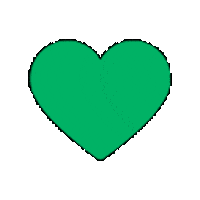 Heart Love Sticker by Geocaching HQ