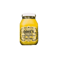 OdiesOil wood oil odies odies oil Sticker