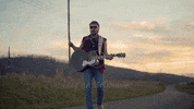 Music Video Guitar GIF by Elvie Shane