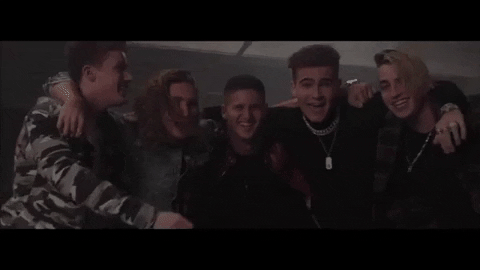 ontheoutside giphygifmaker outsiders oto how did you know GIF