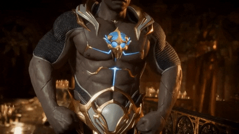amandao giphygifmaker mk11 mortal kombat 11 geras GIF