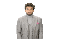 Question What Sticker by Ranveer Singh