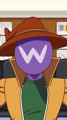 Satisfecho Smile GIF