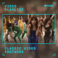 music video throwback GIF by Apple Music