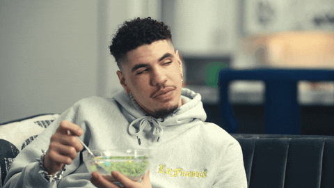 Lamelo Ball Sport GIF by HULU