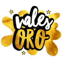 missmuecas gold friend shine estrellas Sticker