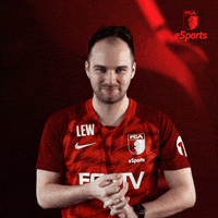 Bundesliga Fifa GIF by FC Augsburg 1907
