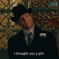 Interview With The Vampire Television GIF by Anne Rice's Immortal Universe