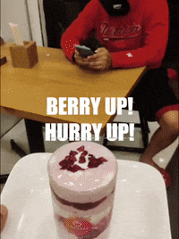 fruitbae fruitbae berry up GIF