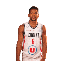 Sport Basketball Sticker by Cholet Basket