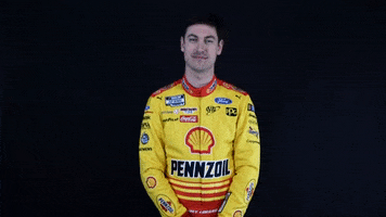 Excuse Me What GIF by Team Penske