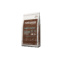 Natureagifs dog food cat food naturea νεο post Sticker