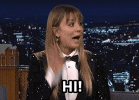 Tonight Show Hello GIF by The Tonight Show Starring Jimmy Fallon