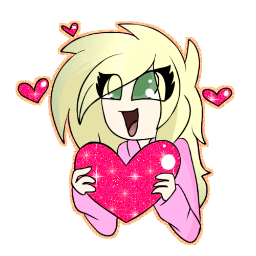 Happy I Love You Sticker
