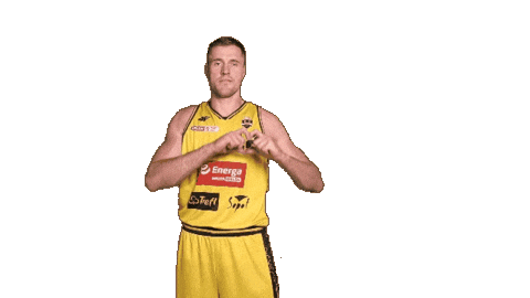 Basketball Koszykowka Sticker by Trefl Sopot