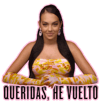 Georginarodriguez Sticker by Netflix España