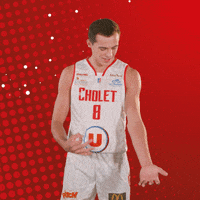 Jeep Elite Sport GIF by Cholet Basket