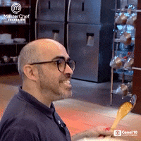 Masterchefuy GIF by Canal 10 Uruguay