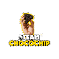 kumoriphl choco chip kumori kumori ph choco pizza Sticker